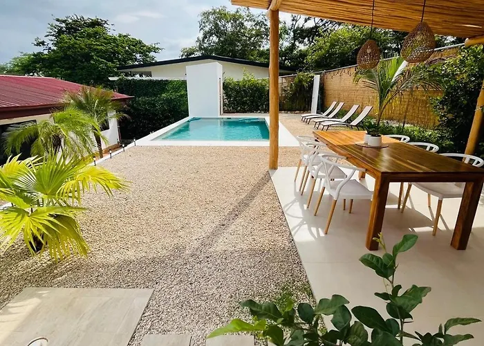Сasa de vacaciones Casa Ophelia *