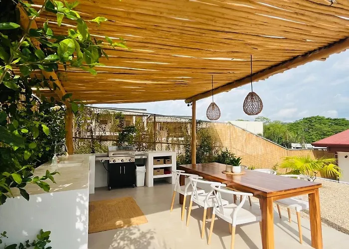 Casa Ophelia Сasa de vacaciones Tamarindo
